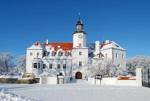 Schlosshotel F�rstlich Drehna