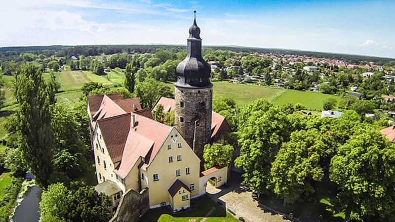 Hotel Wasserburg Zu Gommern