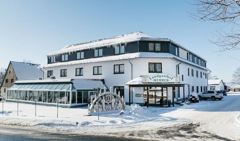 Hostal Landgasthof-wemmer