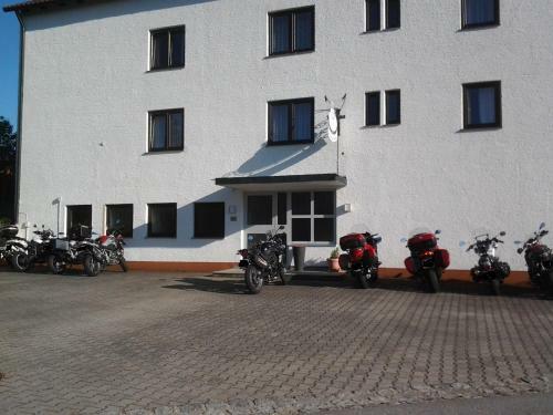 Hostal Pension Stanek