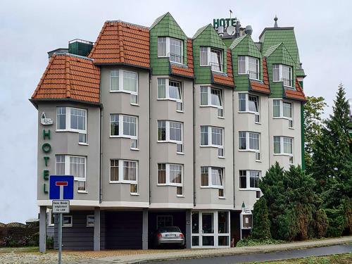 Hostal Zum Gr�nen Turm