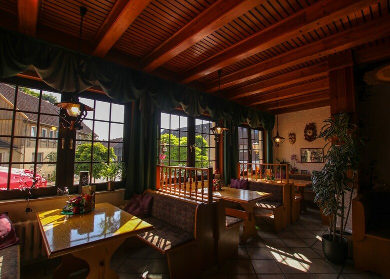 Hostal Hotel Restaurant Druidenstein