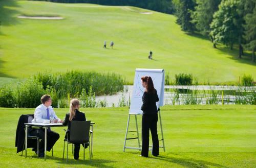 Golfhotel Vesper