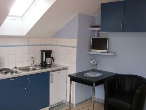 Apartamentos G�stehaus Strandkonsulat