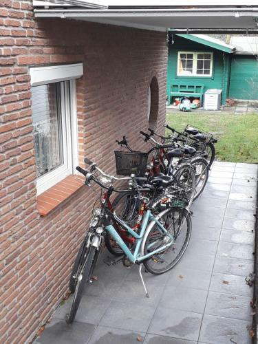 Apartamentos G�stehaus Strandkonsulat