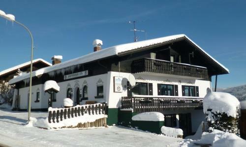 Hostal G�stehaus Am Berg