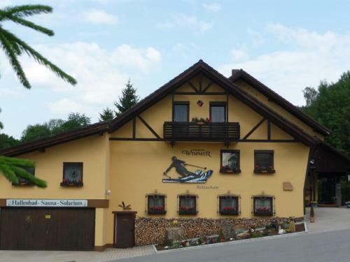 Hostal Pension Wimmer Am Buchenacker