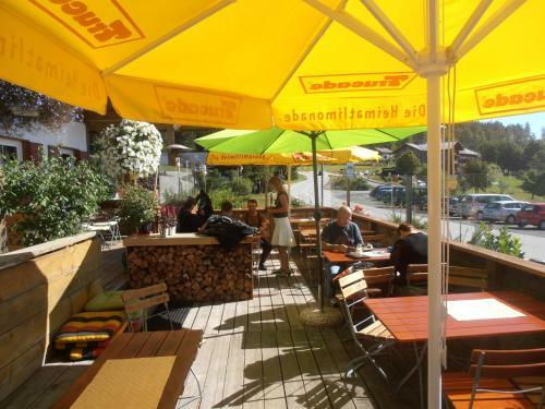 Apartamento Arber Alm