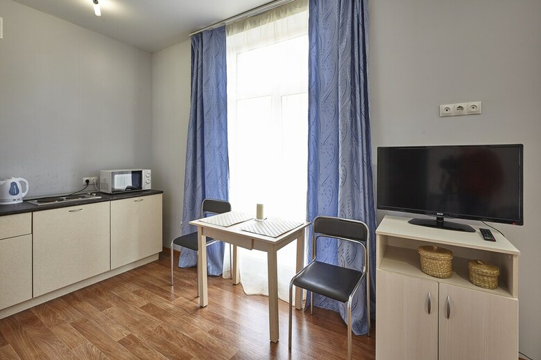 Apartments City Krasnodar