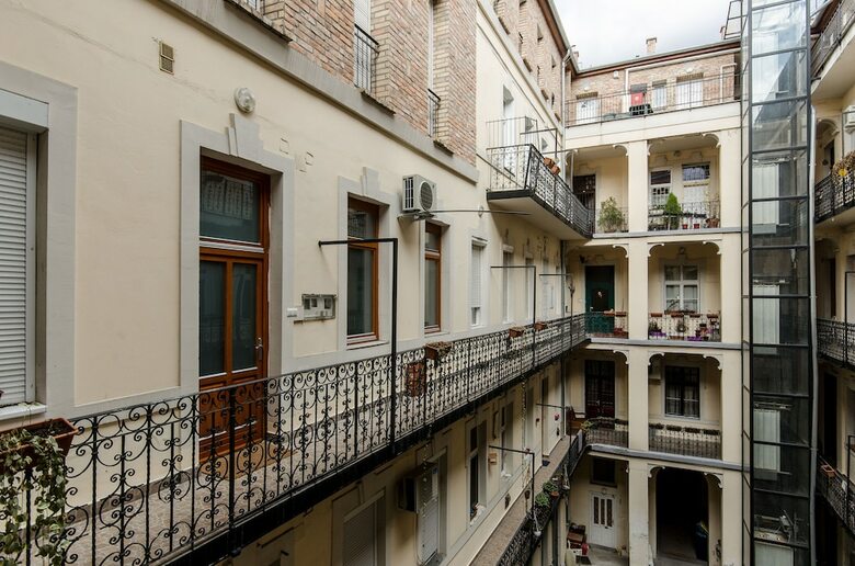 Cardamom Apartment