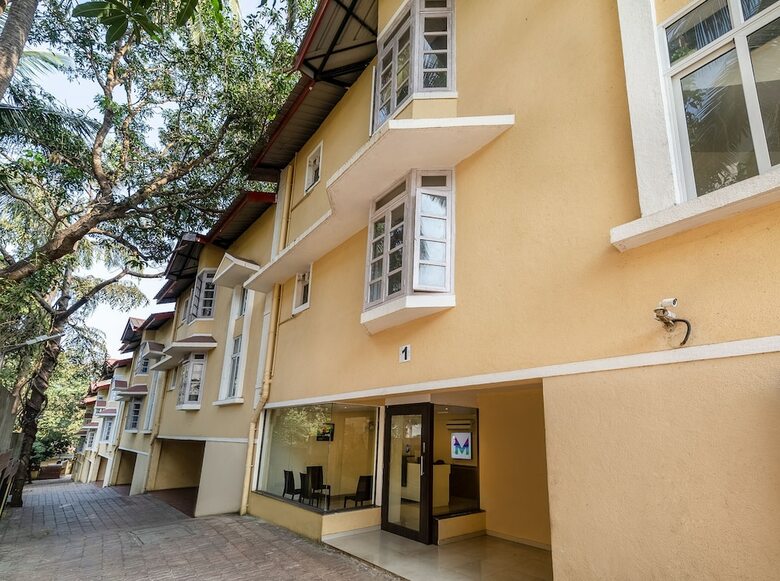 Hotel Mint Porvorim Suites
