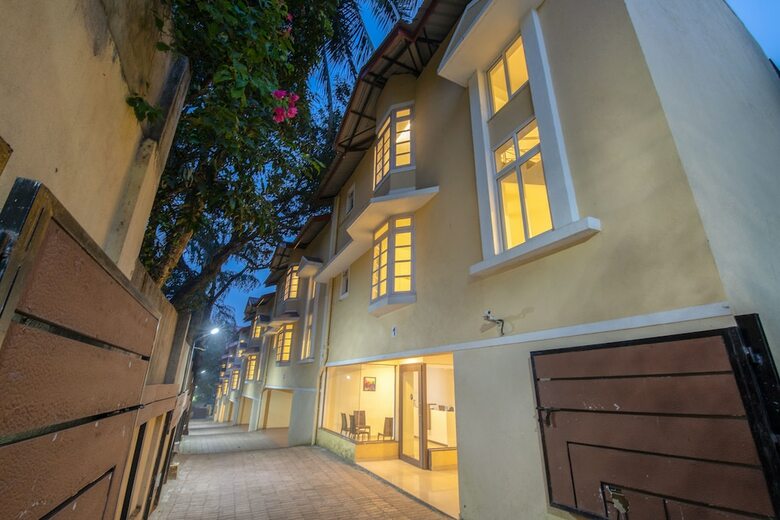 Hotel Mint Porvorim Suites