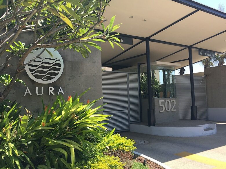 Condominio Aura Apartamento D206
