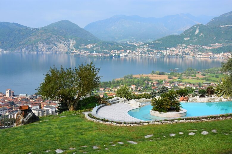 Apartamento Villa Romele