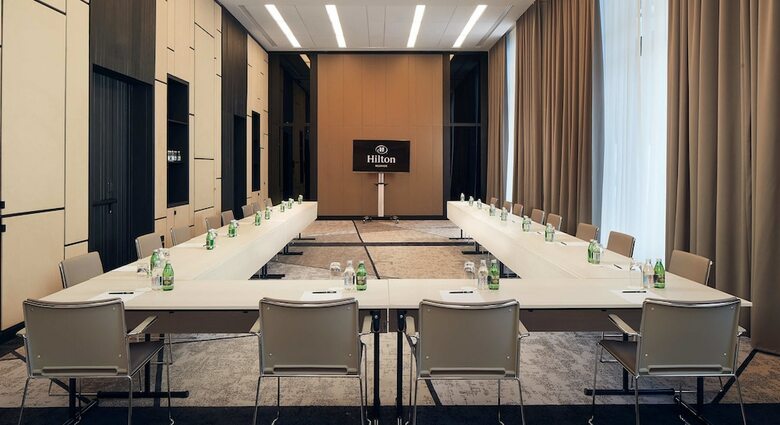 Hotel Hilton Belgrade