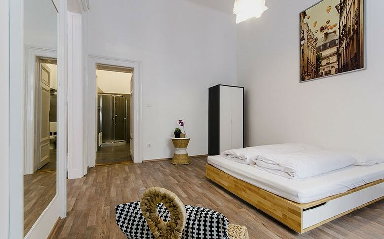 Capern Apartment