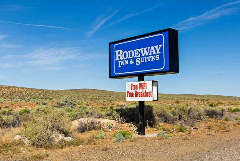Hotel Rodeway Inn & Suites Big Water - Antelope Canyon