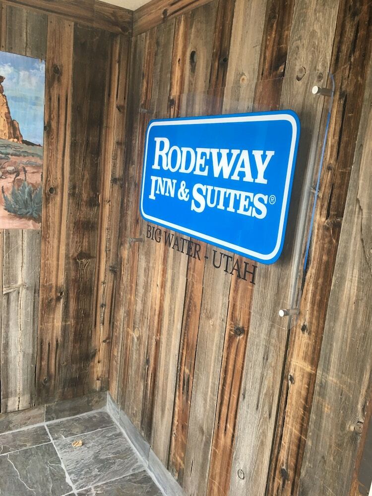 Hotel Rodeway Inn & Suites Big Water - Antelope Canyon