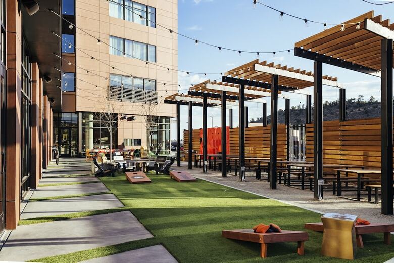 Origin Hotel Red Rocks