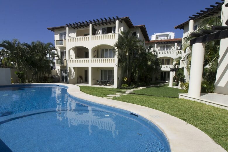 Apartamentos Luna Maya Beautiful 2br Beach Condo