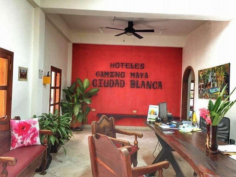 Hotel Camino Maya Ciudad Blanca