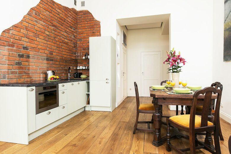 Apartamentos Otium Jewish Quarter Miodowa