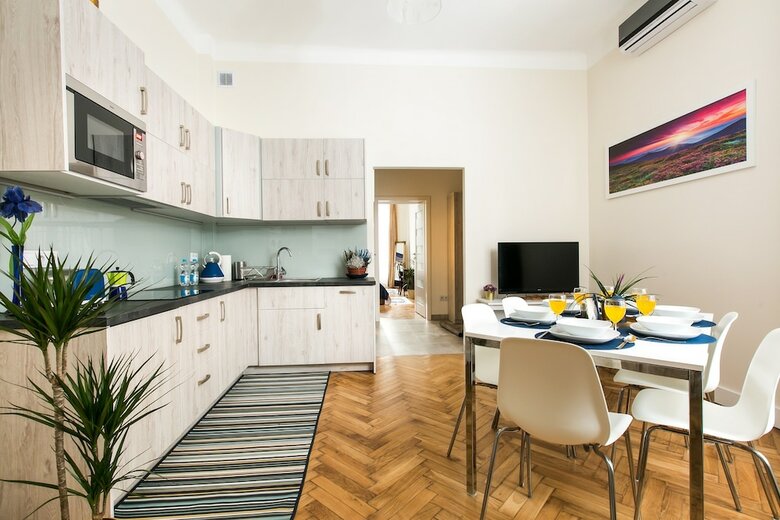 Apartamentos Otium Old Town Sarego