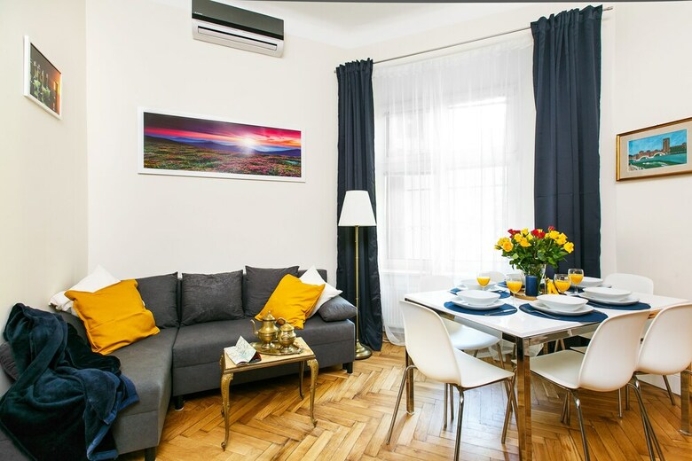 Apartamentos Otium Old Town Sarego