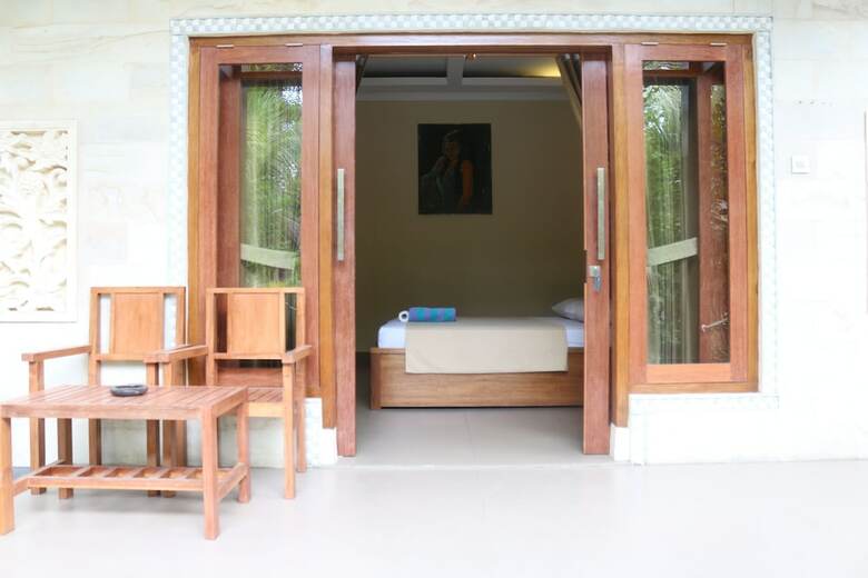 Bed & Breakfast Pelangi Cottages And Restaurant