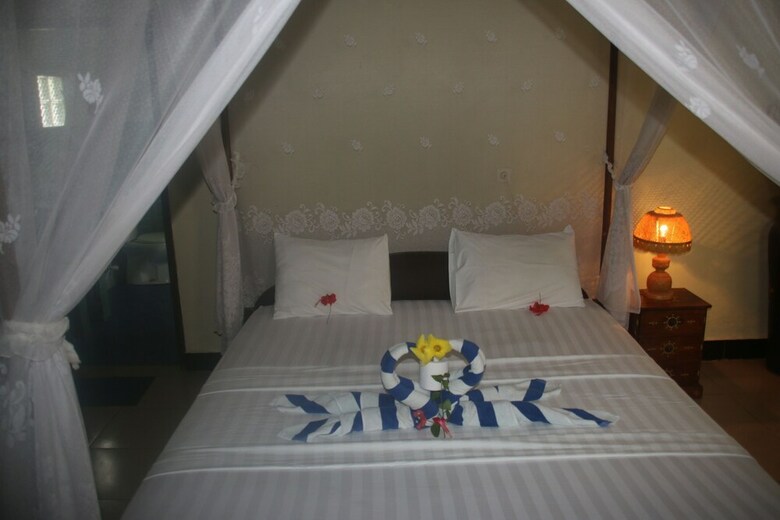 Bed & Breakfast Pelangi Cottages And Restaurant
