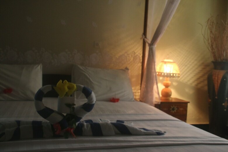 Bed & Breakfast Pelangi Cottages And Restaurant