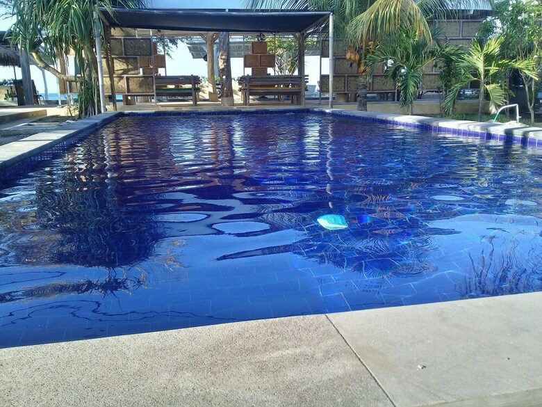 Bed & Breakfast Pelangi Cottages And Restaurant
