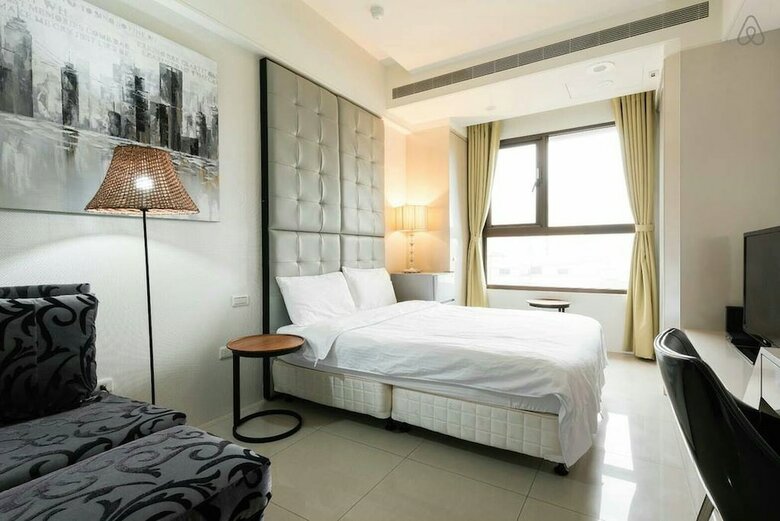 Ntu Gongguan Service Apartment