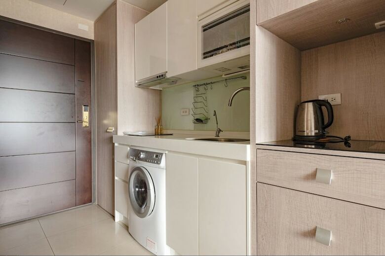 Ntu Gongguan Service Apartment