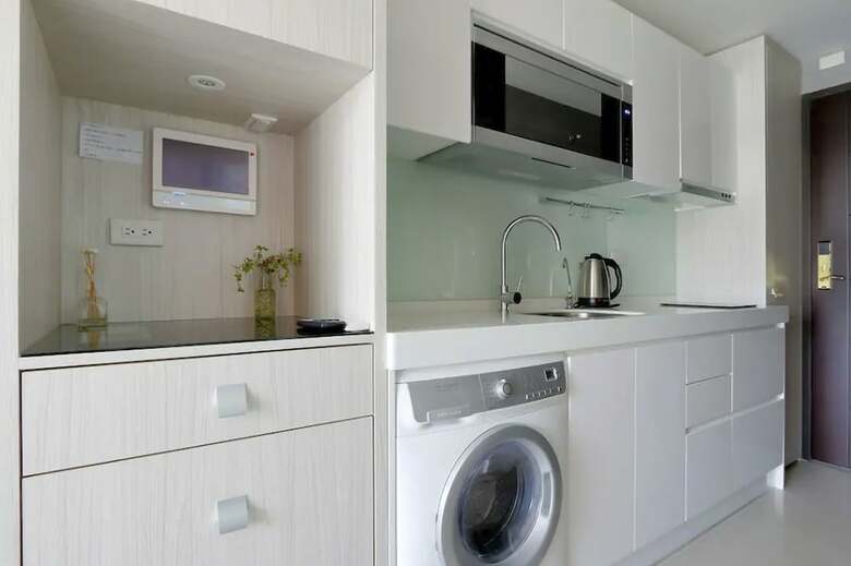 Ntu Gongguan Service Apartment