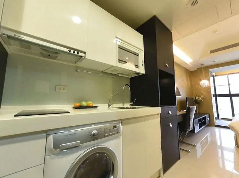 Ntu Gongguan Service Apartment