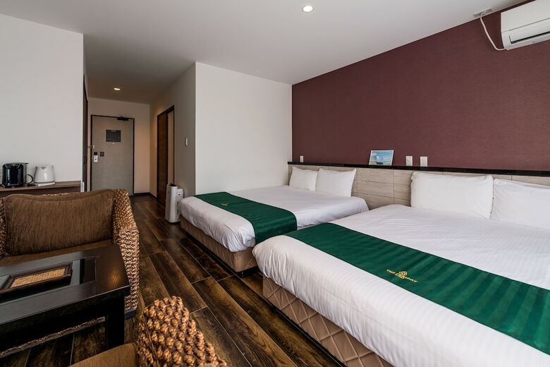 The Peridot Smart Hotel Tancha Ward