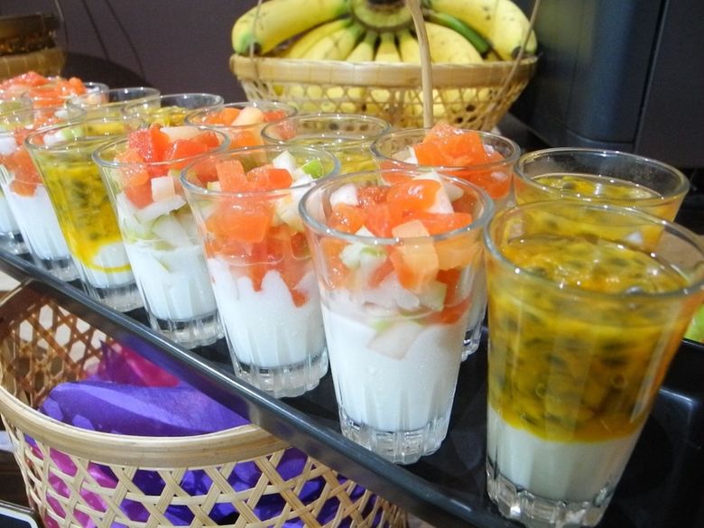 Hotel Bann Tawan Hostel & Spa