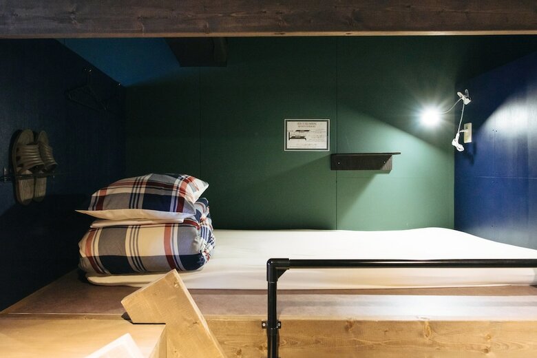 Hostal Tune Hakodate Hostel & Musicbal