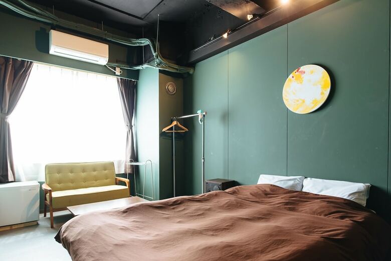 Hostal Tune Hakodate Hostel & Musicbal