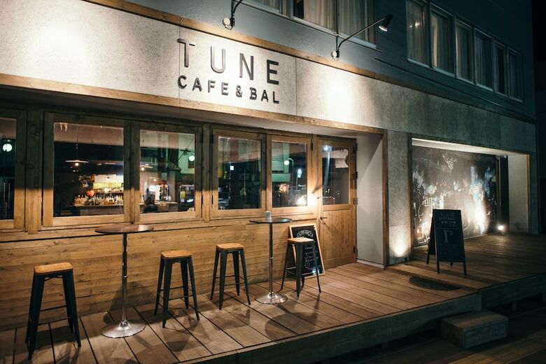 Hostal Tune Hakodate Hostel & Musicbal