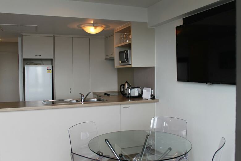 Apartamentos Auckland Waterfront Executive Living