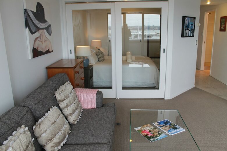 Apartamentos Auckland Waterfront Executive Living