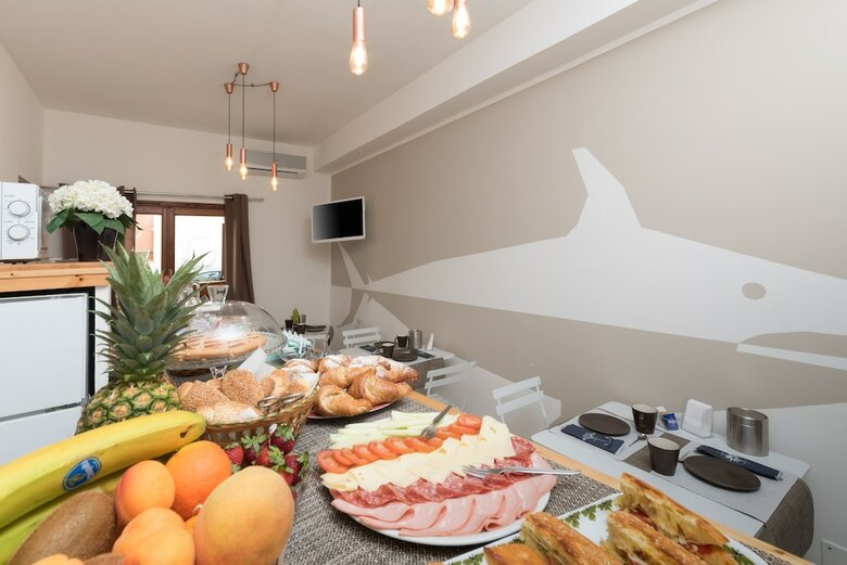 Bed & Breakfast Sisidda Rooms