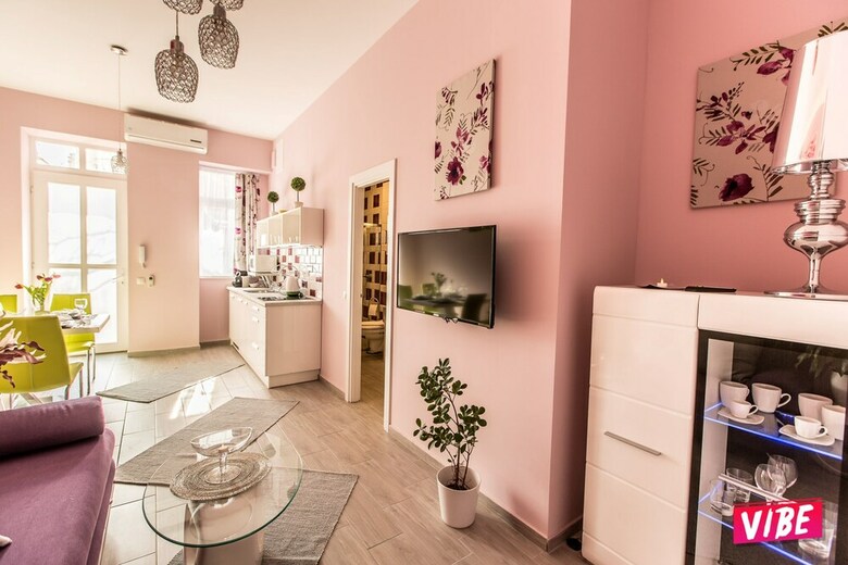 Bp Design Hotel & Apartman