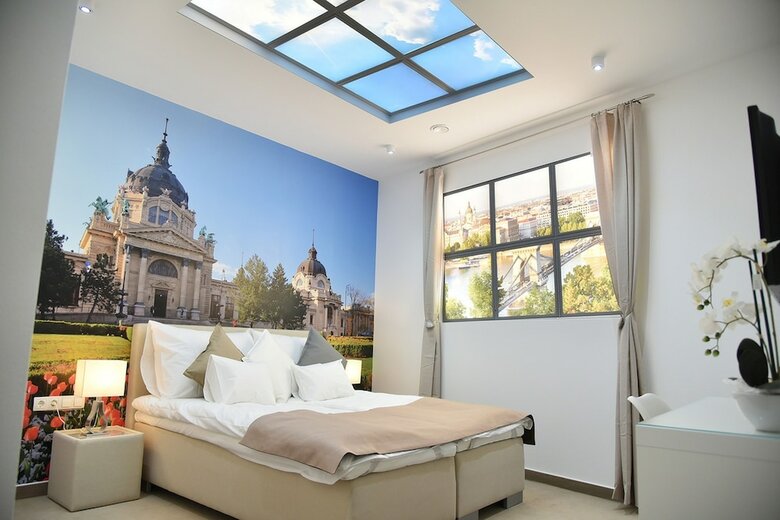 Bp Design Hotel & Apartman