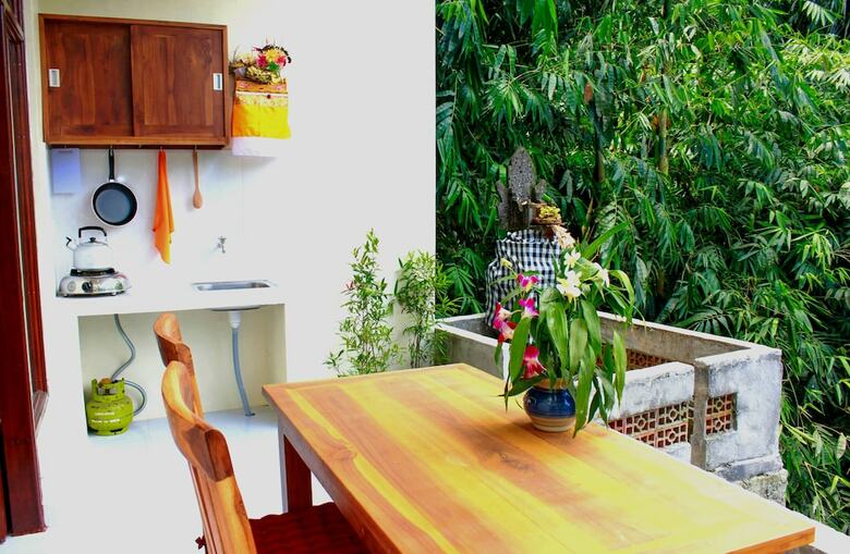 Bed & Breakfast Bali Manwarsa Guest House