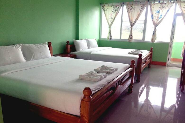 Hotel Boonto Town
