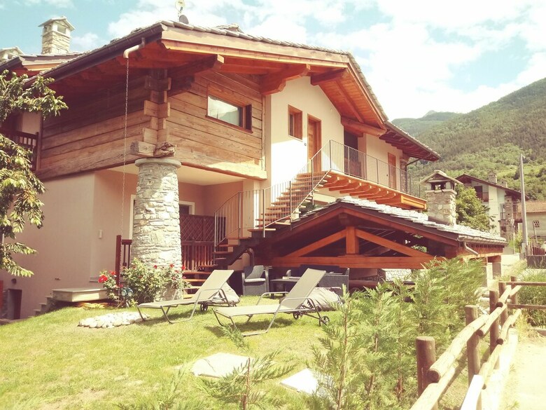 Hotel Maison Bionaz Ski & Sport
