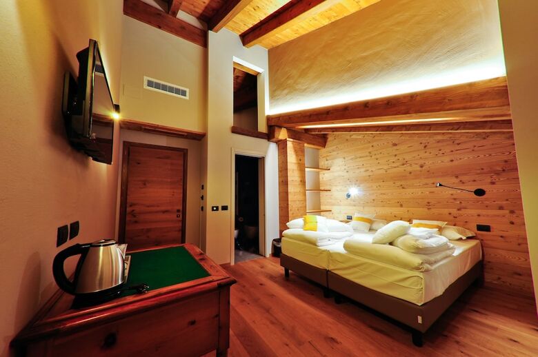 Hotel Maison Bionaz Ski & Sport